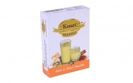 Kesari Milk Masala   Box  100 grams